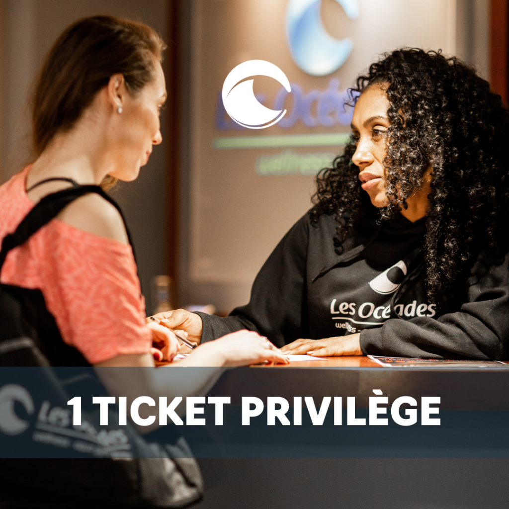 un ticket privilege