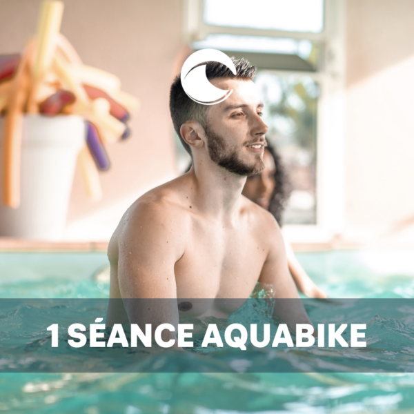 une seance aquabike
