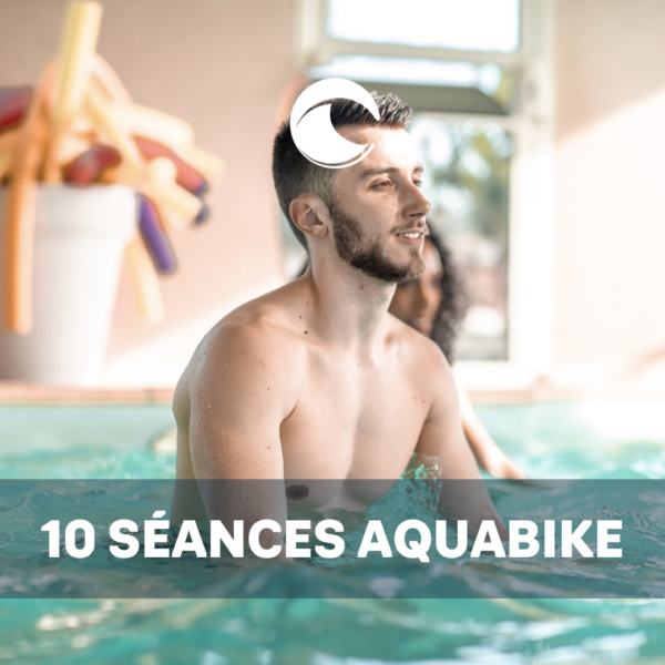 dix seances aquabike