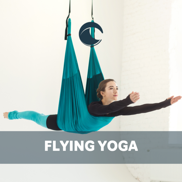 fliying yoga