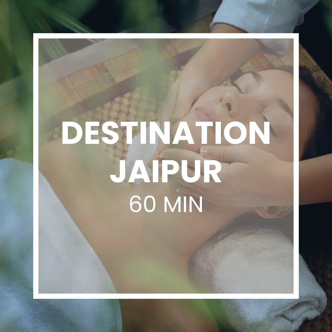 Destination Jaipur - Soin