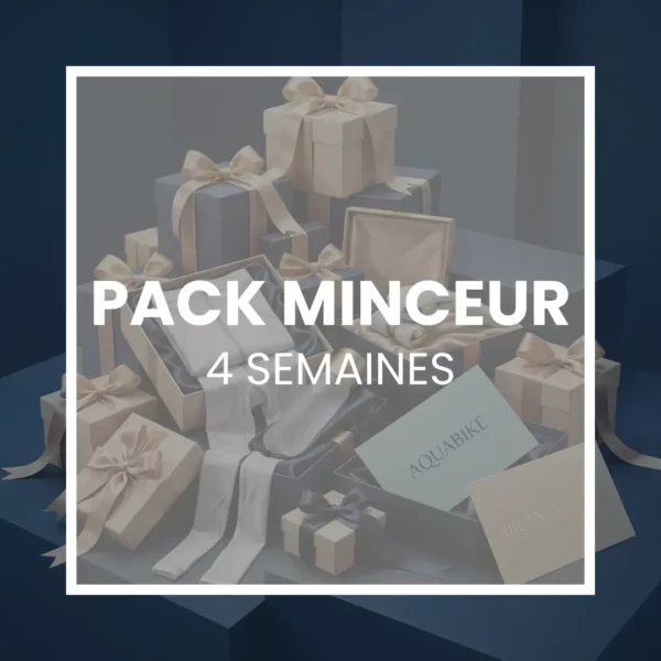 Pack Minceur - 4 semaines
