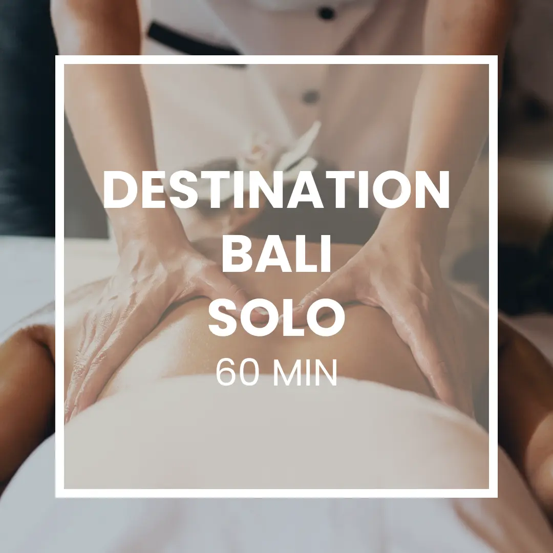 Destination Bali - Solo