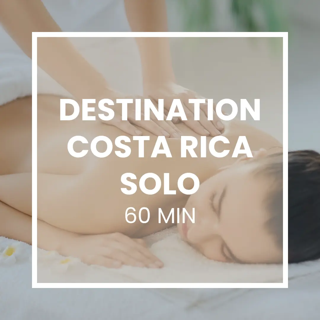 Destination Costa Rica - Solo