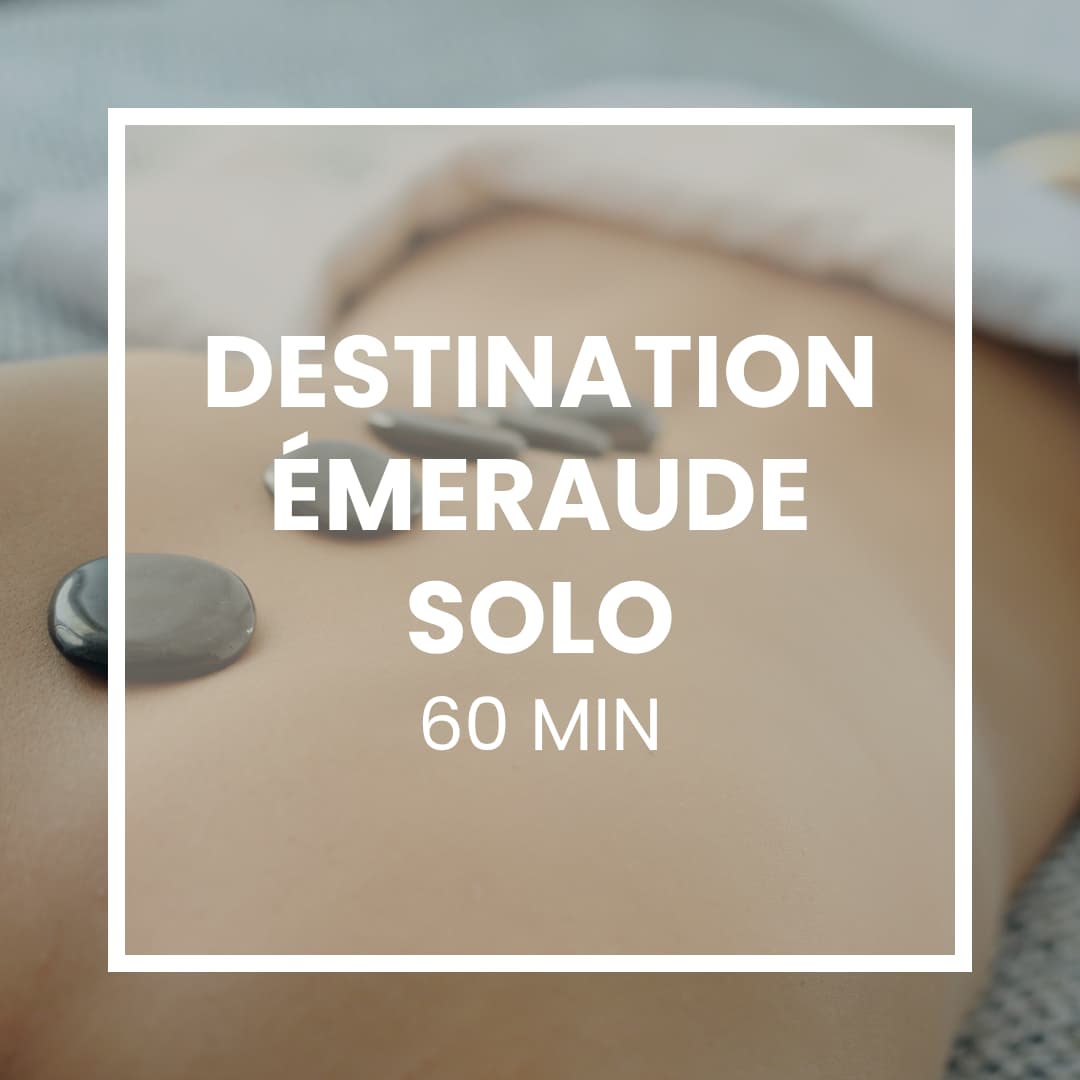 Destination Emeraude - Solo
