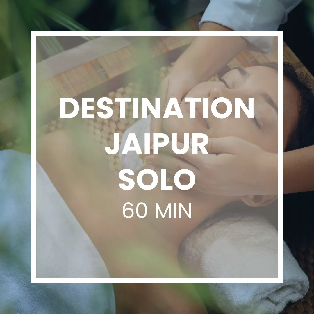 Destination Jaipur - Solo