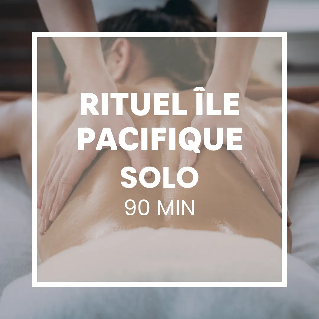Rituel île pacifique - Solo