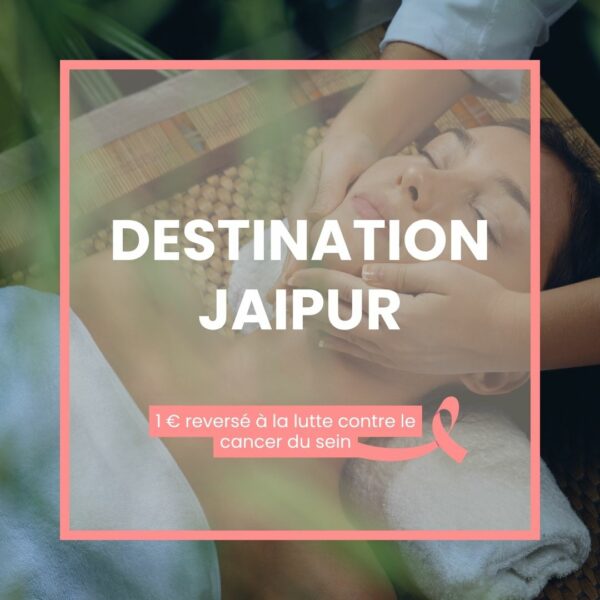 Destination Jaipur (60mn) – Octobre Rose