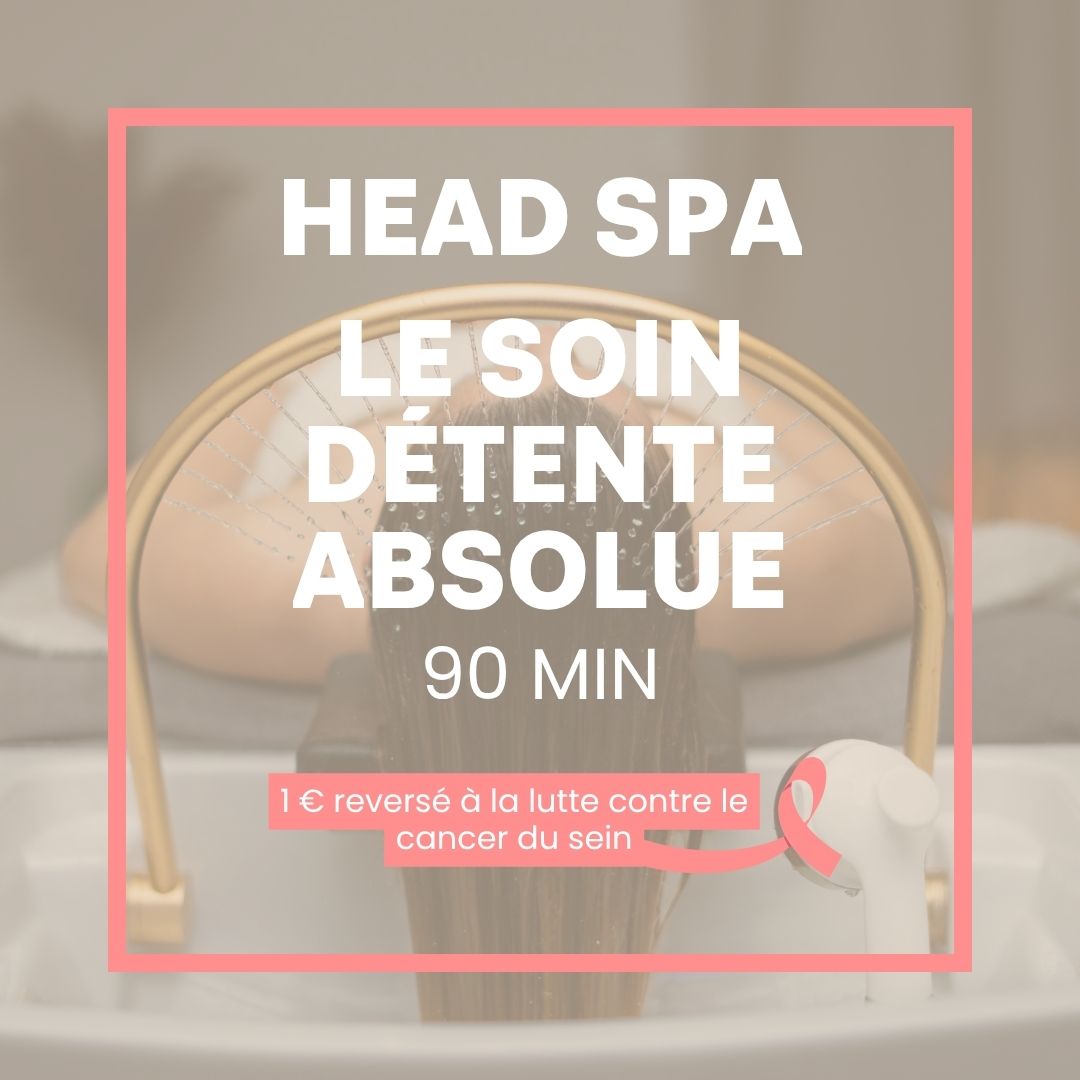 HAIR SPA LE RITUEL- 10 SÉANCES