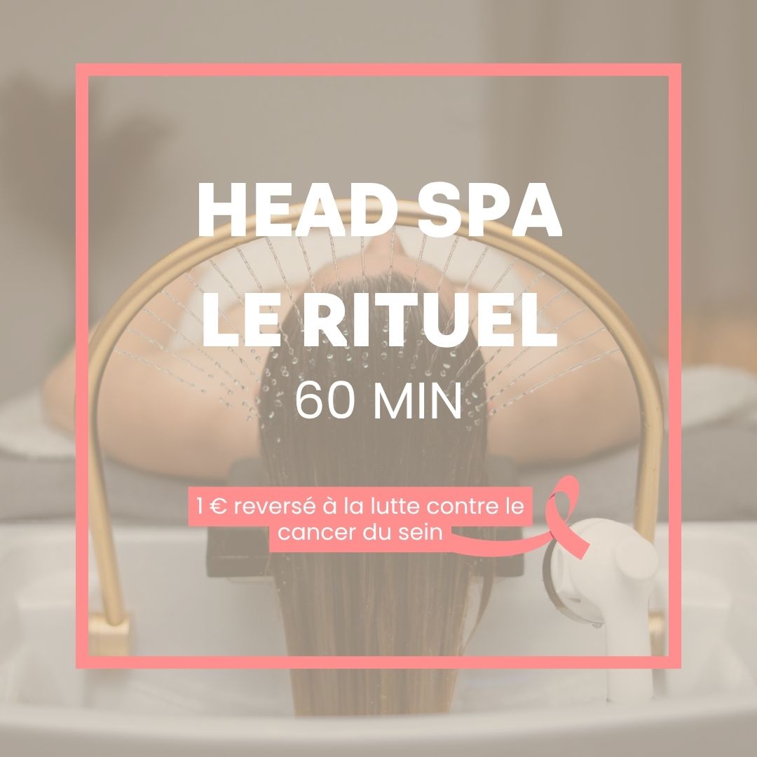 HAIR SPA LE RITUEL