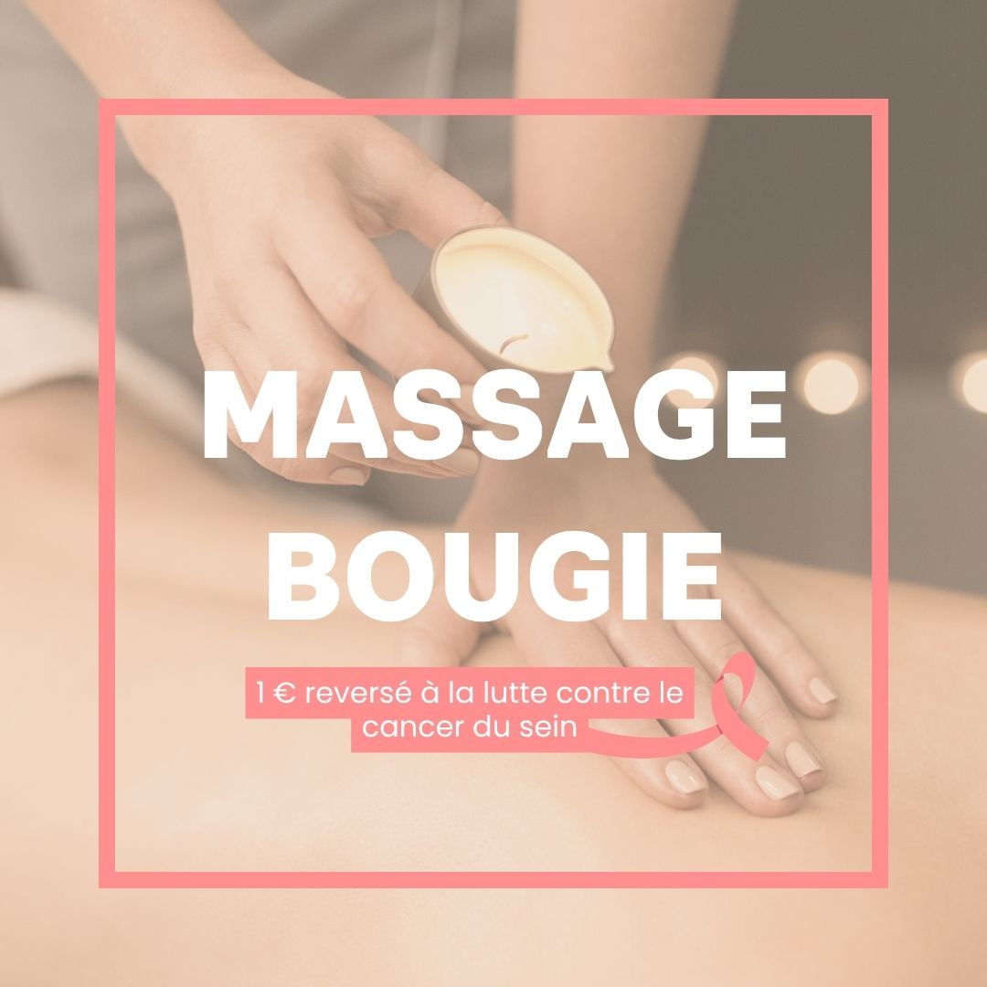 massage bougie